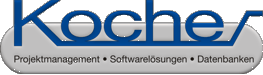 Kocher Logo